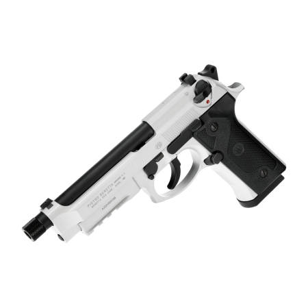 Pistolet wiatrówka Beretta M9A3 FM 4,5 mm inox CO2