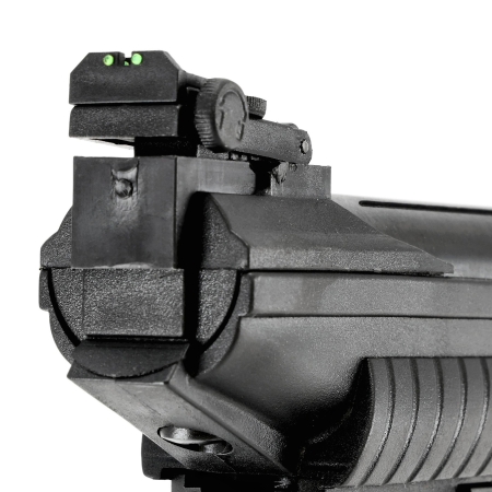 Wiatrówka pistolet Optima by Hatsan 25 5.5 mm