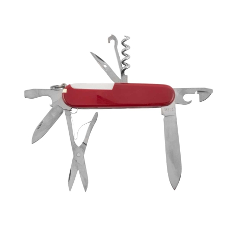 Scyzoryk Victorinox Climber 1.3703 czerwony