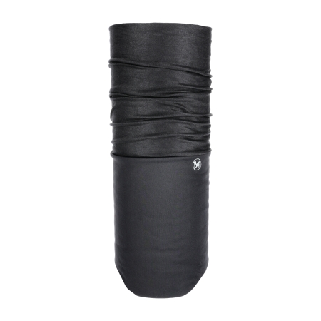 Komin unisex BUFF Windproof Solid czarny
