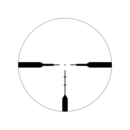 Luneta celownicza Vortex Razor HD LHT 3-15x50 30 mm AO G4i BDC