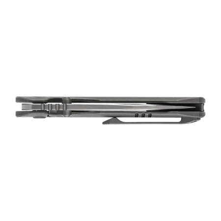 Nóż składany WE Knife Trogon WE22002-1 gray