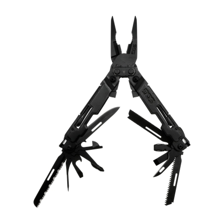 Multitool Sog PowerAccess Deluxe Black