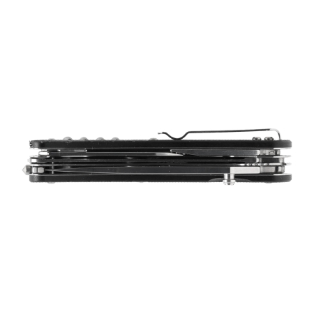 Scyzoryk Ruike LD32-B wielofunkcyjny, czarny