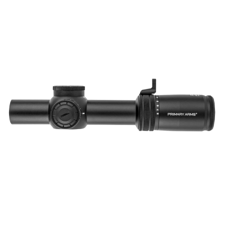 Luneta celownicza Primary Arms Compact PLx-1-8x24 mm FFP iR ACSS Raptor M8 Meter 5.56/.308