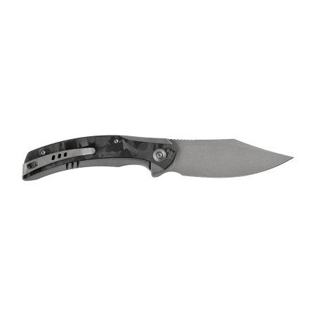 Nóż składany WE Knife Snick WE19022F-2 gray marble