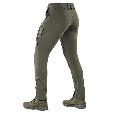 Spodnie taktyczne M-Tac Rubicon Flex oliwka