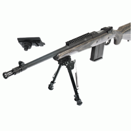 Bipod Leapers składany Tactical OP QD 8-12.4