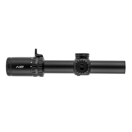 Luneta celownicza Primary Arms SLx 1-6x24 mm SFP Gen IV iR ACSS Nova Fiber Wire