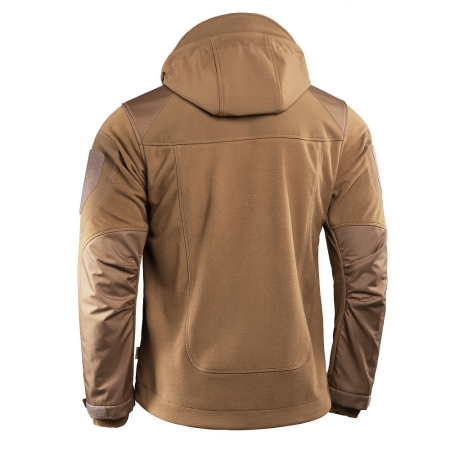 Kurtka M-Tac Norman Windblock Fleece coyote