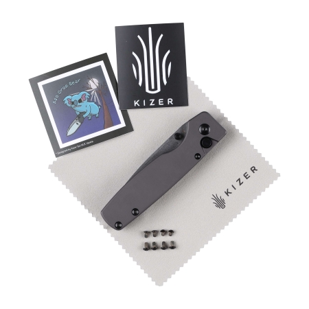 Nóż Kizer Original (XL) V4605C2