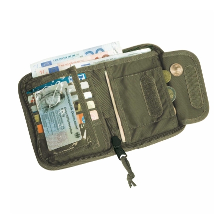 Portfel Tasmanian Tiger Mil Wallet oliwkowy