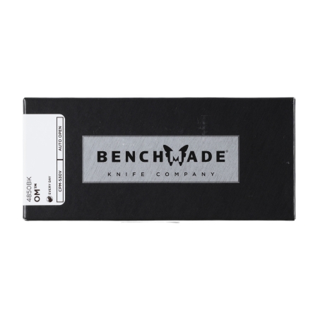 Nóż Benchmade 4850BK Om OTF Auto