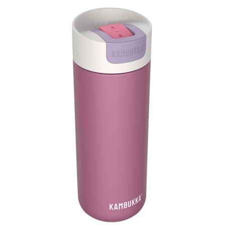 Kubek termiczny Kambukka Olympus 500 ml Aurora Pink