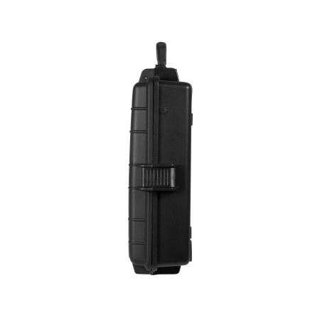 Kufer na broń Poseidon 40 479x333x97 mm czarny