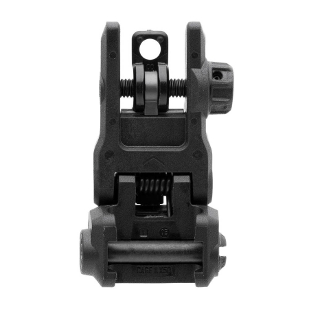 Celownik przeziernikowy Magpul składany MBUS Gen. 3 czarny