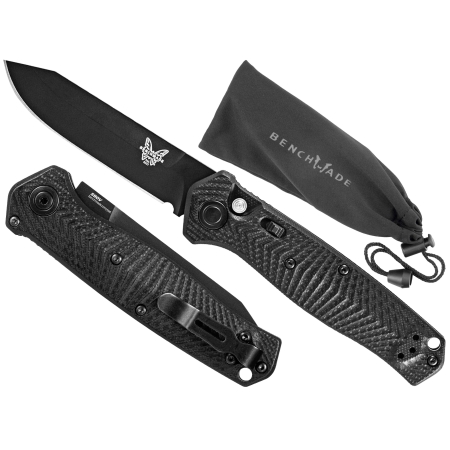 Nóż Benchmade 8551BK Mediator