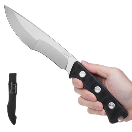 Nóż ANV Knives P500 ANVP500-006 czarny