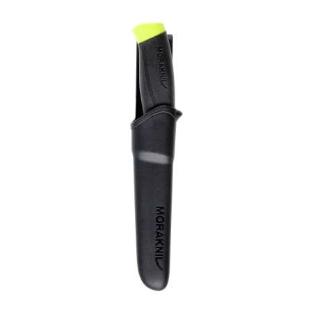 Nóż Morakniv Fishing Comfort Scaler 098 z ząbkami stal nierdzewna