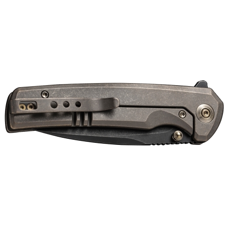 Nóż składany WE Knife Subjugator WE21014C-4 bronze