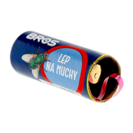 Lep na muchy Bros okrągły