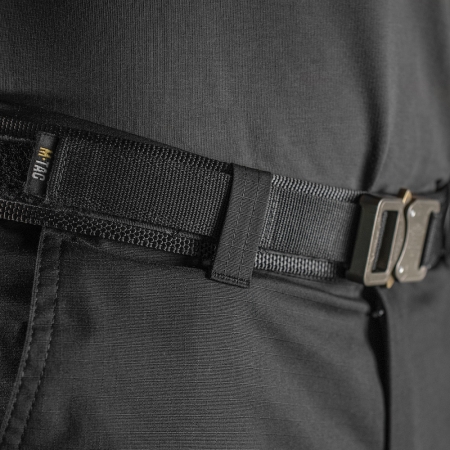 Spodnie taktyczne  M-Tac Patrol Gen II Flex czarne