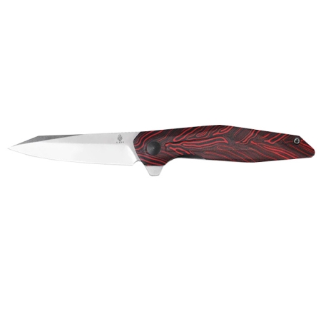 Nóż Kizer Spot V3620C1 czarno-czerwony