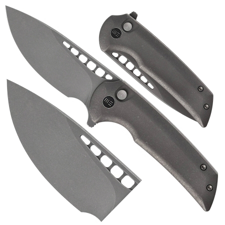 Nóż składany WE Knife Mini Malice WE054BL-2 gray