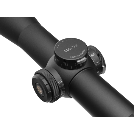 Luneta celownicza Leupold VX-6HD 4-24x52 34 mm CDS-ZL2/CDS-TZL3 AO iR LR Varmint Hunter/TMOA/Impact-23 MOA/ FireDot Duplex