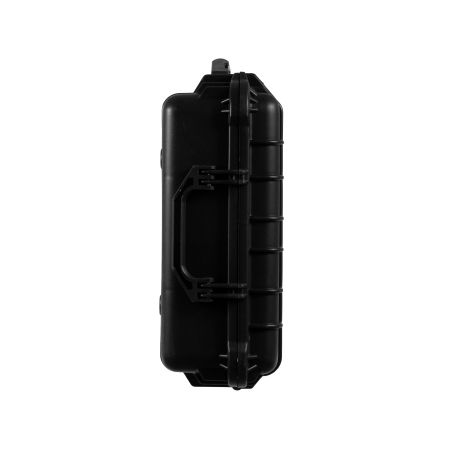 Kufer na broń Poseidon 200 1282x343x133 mm czarny