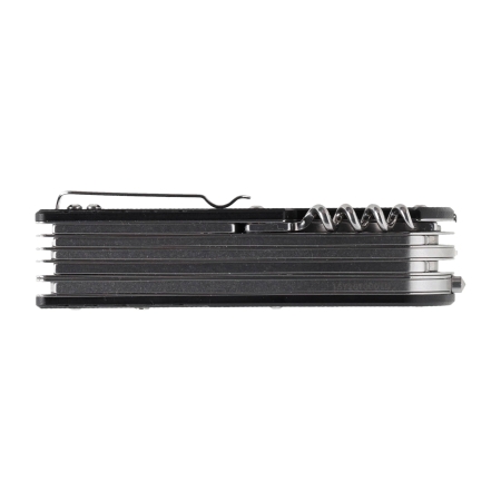 Scyzoryk Ruike LD51-B wielofunkcyjny, czarny