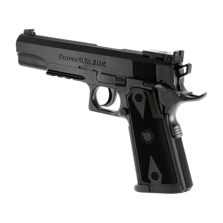 Pistolet wiatrówka Wingun WC4-304 B 4,5 mm BB CO2