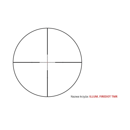 Luneta celownicza Leupold Mark 3HD 1.5-4x20 30 mm iR FireDot SPR/iR FireDot BDC/P5 iR FireDot TMR