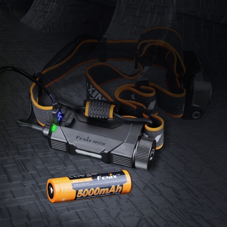 Latarka czołowa Fenix HP25R V2.0