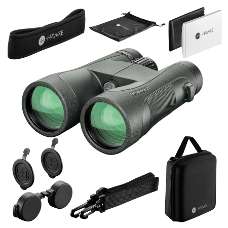 Lornetka Hawke Endurance ED 10x50 zielona