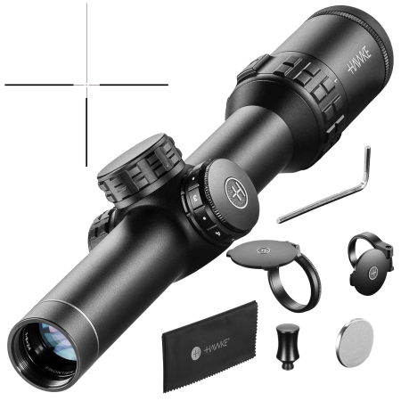 Luneta celownicza Hawke Frontier 30 1-6x24 IR L4A Dot
