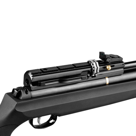 Wiatrówka PCP Optima by Hatsan AT44-10S long 6.35 mm