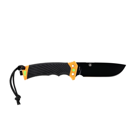 Nóż o stałej klindze Ganzo G8012V2-OR