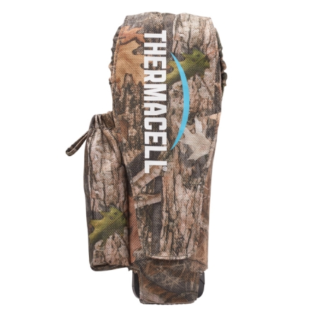 Kabura pokrowiec Thermacell camo z klipsem