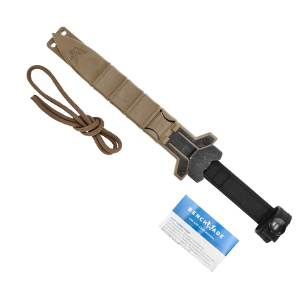 Nóż Benchmade185SBK-1 SOCP