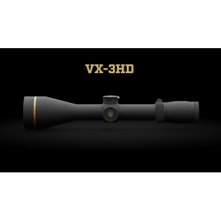 Luneta celownicza Leupold VX-3HD 3.5-10x50 1
