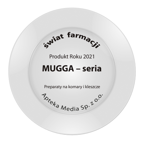 Repelent spray Mugga 9,5% DEET 75 ml