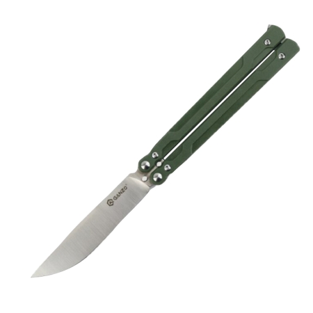 Nóż motylkowy Ganzo Firebird G766-GR