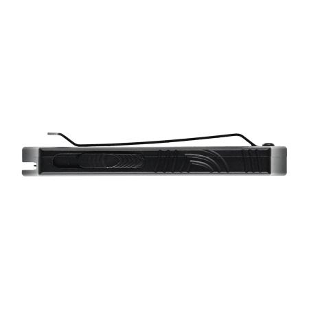 Nóż OTF Templar Knife Excalibur Money Clip Anodized Black Tanto