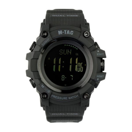 Zegarek M-Tac taktyczny Adventure czarny