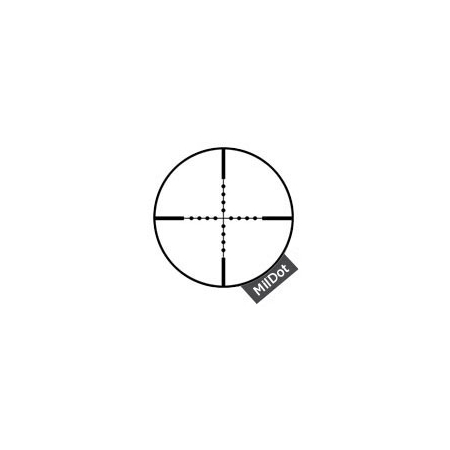 Luneta celownicza Leapers 3-12x44 30 mm