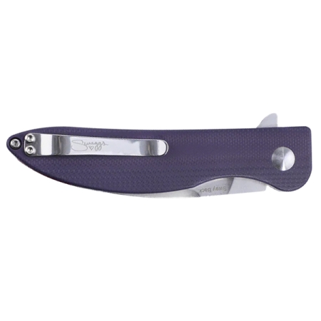 Nóż Kizer Sway back V3566N1 fioletowy