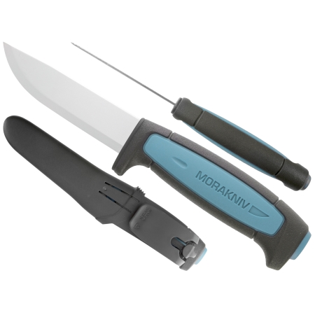 Nóż Morakniv Craft Pro Flex czarno-błękitny stal nierdzewna