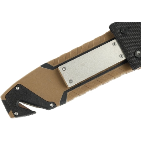 Nóż o stałej klindze Ganzo G8012V2-DY