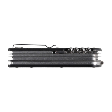 Scyzoryk Ruike LD41-B wielofunkcyjny, czarny